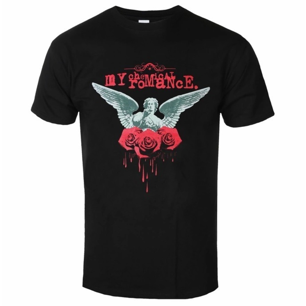 My Chemical Romance - Angel Of The Water - Rock Off T-shirt